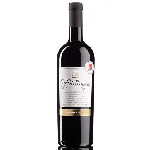 [CDC000062] Cave de la Côte Distinguo Inspiration 14% 75cl