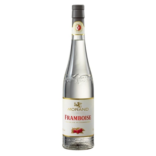[MOR000017] Morand Eau de Vie Framboise 43% 70cl