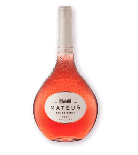 [COV000011] Vinho Rosé Mateus 11% 75cl