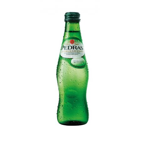 [COV000012] Agua das Pedras Salgadas 24X25cl