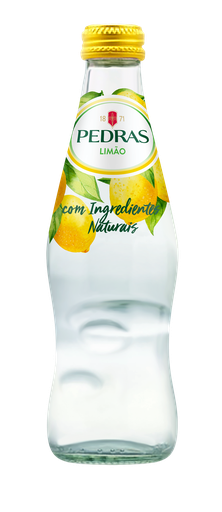 [COV000013] Agua das Pedras limão 24X25cl