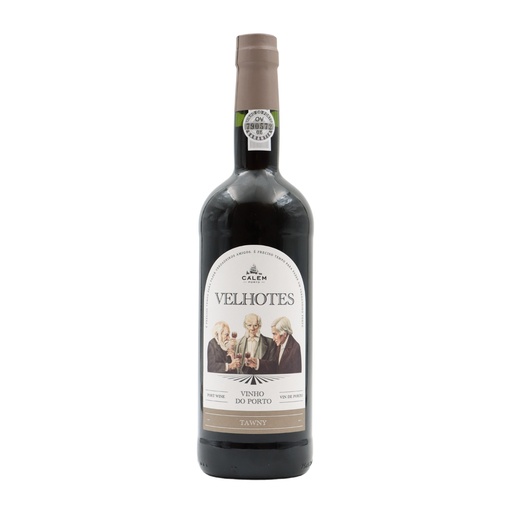 [COV000014] Porto Rouge 3 Velhotes Calém 19,5% 75cl