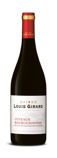 [SOU000015] Louis Girard Coteaux Bourguignons Pinot Noir AOC 2022 13% 75cl