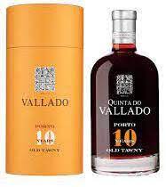 [ESC000030] Quinta do Vallado Porto DOC Tawny 10 y 19,5% 50cl