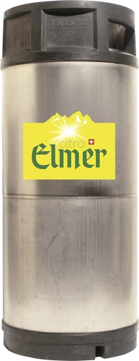 [RAM000014] Elmer Citron Keg 20L