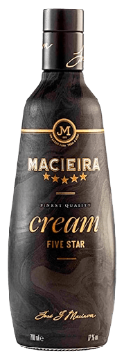 [ESC000032] Macieira Cream 17% 70cl