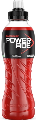[COC000090] Powerade Blood Orange PET 50cl 6x4