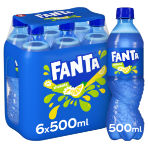 [COC000091] Fanta Shokata PET 24x50cl