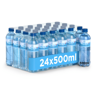 [COC000092] Valser Calcium + Magnesium Still PET 24x50cl