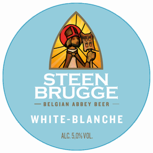 [SAS000025] STEENBRUGGE BLANCHE 5% Fût 20L