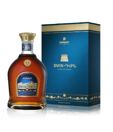 [SAS000026] Ararat Dvin Collection Reverse 50% 70cl
