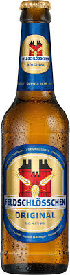 [FEL000031] Feldschlösschen Original VC 4.8% 24x33cl