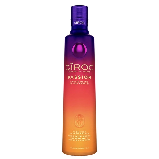 [DIA000070] Ciroc Passion 37,5% 70cl