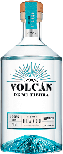 [M&H000035] Tequila Volcan 40% 70cl