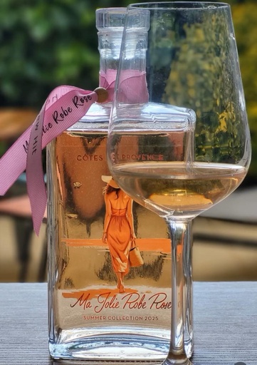 Rose&Rosé AOP Côtes de Provence BIO  2024 12.5% 75cl
