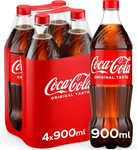 [COC000098] Coca Cola PET (2x4) x 90cl