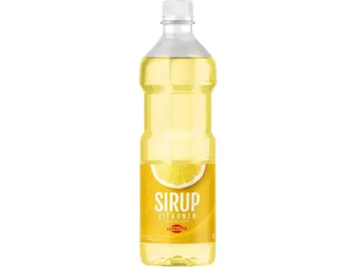 [RAM000017] Lufrutta SIROP Citron PET 6x100cl