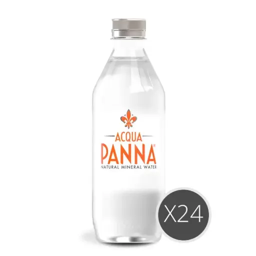 [NES000067] Acqua Panna PET 24x50cl