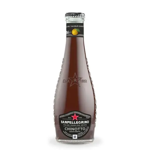 [NES000068] San pellegrino Chinotto VP 24x20cl