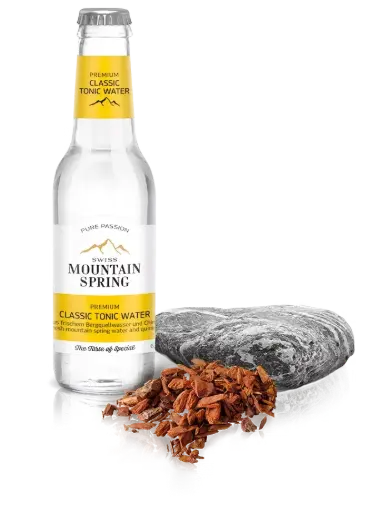 [DMI000004] Swiss Mountain Spring Tonic VP 24x20cl
