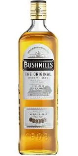[LAT000074] Whisky bushmills original 40% 70cl 