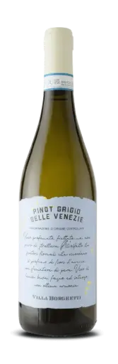[SOU000018] Pasqua Handwritten Pinot Grigio delle Venezie DOC 2024 12% 75cl