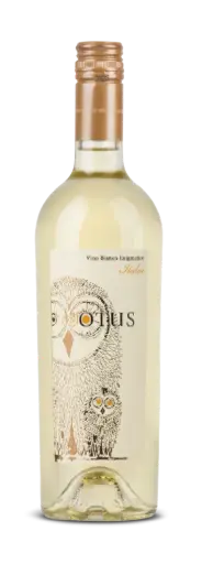 [SOU000020] Asio Otus Bianco Vino d'Italia 12,5% 75cl  