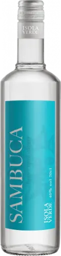 [DIW000050] Isola Verde Sambuca 40% 70Cl