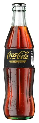 [COC000099] Coca-Cola Zero & Zero Caffeine VC 24x33cl