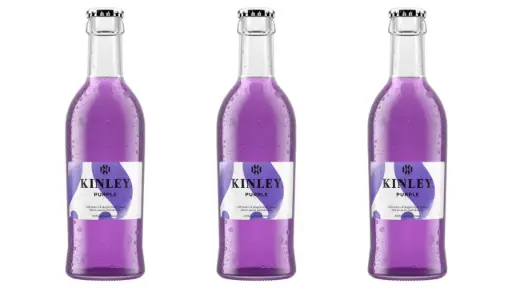 [COC000039] Kinley Purple 24x20cl 