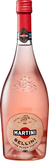 [BAC000039] Martini Bellini RTS 8% 75cl 