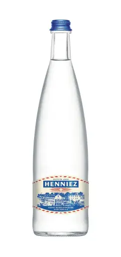 [NES000070] Henniez Bleue Naturelle VC 12x75cl