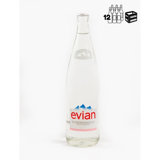[EVI000001] Evian vc 100cl 1x12