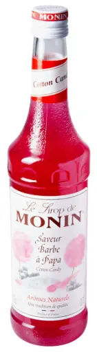 [LAT000075] Monin Sirop Barbe a Papa 70cl