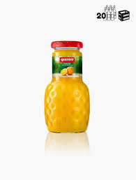 [NES000002] Granini Jus Orange Pur Jus VP 24x20cl