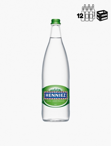 [NES000005] Henniez Verte Légère VC 12x100cl