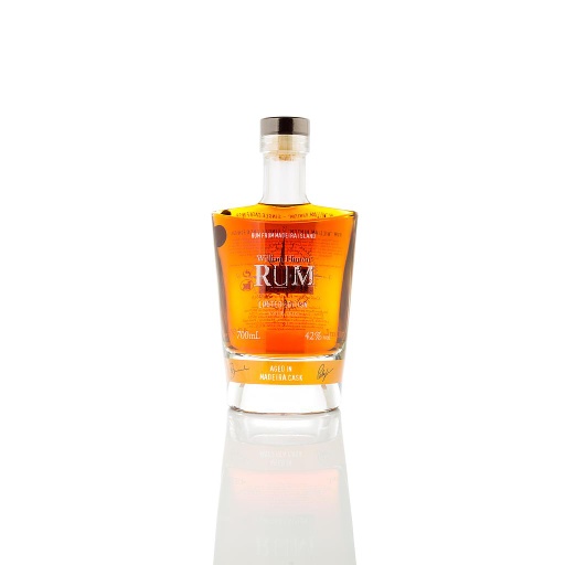 Rum William Hinton 6 Ans Madeira Cask 0,70L 42%