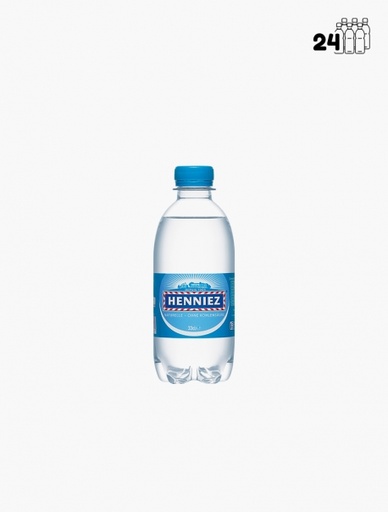 [NES000008] Henniez Bleue Naturelle PET 24x33cl