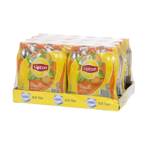 [UNI000002] Lipton Lemon PET 24x50cl (copie)