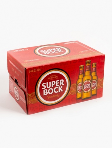 [FEL000002] Super Bock VP 5.2% 24x25cl