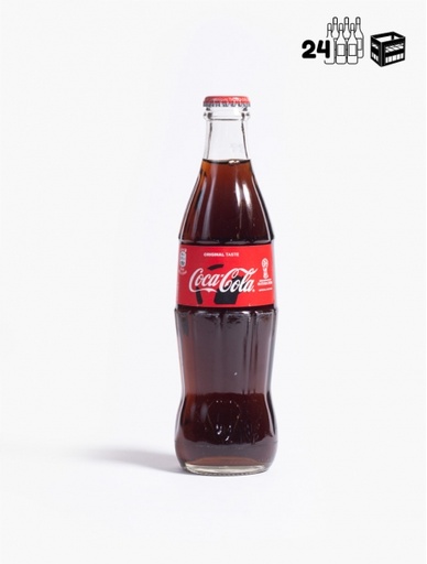 [COC000006] Coca Cola VC 24x33cl
