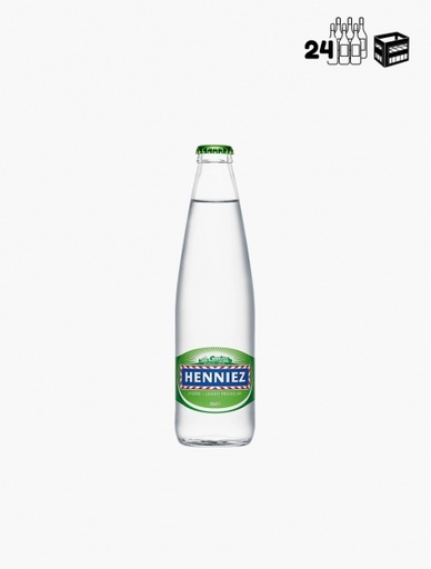 [NES000011] Henniez Verte Légère VC 24x33cl