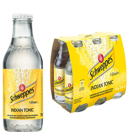 [FEL000003] Schweppes Tonic Water VP 24x19cl