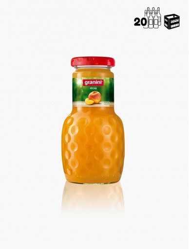 [NES000013] Granini Pêche VP 24x20cl