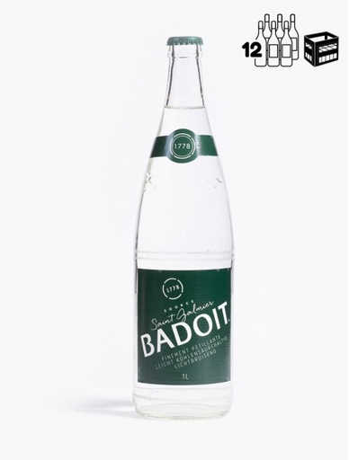 [EVI000008] Badoit VC 12x100cl