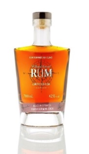 Rum William Hinton 6 Ans Brandy Cask 0,70L 42%