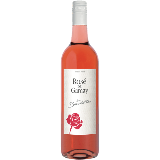 [CDC000004] Gamay Rosé Romand VDP Les Bourdettes 70cl