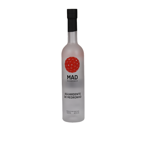 MAD Aguardente de Medronho 0,50L 42%