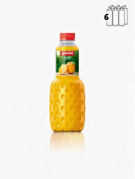 [NES000020] Granini Jus Orange Pur Jus PET 6x100cl