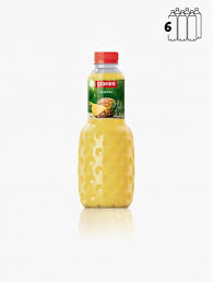 [NES000021] Granini Nectar d'Ananas PET 6x100cl
